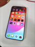 Apple/苹果 iPhone 15 (A3092) 128GB 黑色 支持移动联通电信5G 双卡双待手机 实拍图