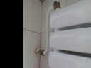 沃华斯顿暖气片家用水暖壁挂式散热器自采暖钢制6柱 晒单实拍图