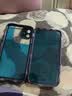廷家和防窥双面玻璃苹果11手机壳iphone11pro男保护套iphone11磁吸xs摄像头全包max防摔xr新款创意金属壳 【淡紫色】升级自带镜头圈+防窥双面玻璃+气 6.1英寸 苹果11 实拍图