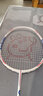 YONEX 尤尼克斯羽毛球拍手胶吸汗带yy超薄吸汗透气防滑平龙骨粘性柄皮 AC108EX柠檬绿 超薄手胶 1条装 实拍图