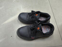 老管家电工绝缘10KV劳保鞋男实心底耐磨防水防油牛皮工作鞋安全鞋802 44 实拍图