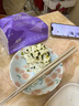 粮觅 肉花卷馒头葱卷 早餐包子早饭儿童速冻食品葱油花卷单包净重510g 葱多多花卷510g*1袋（6只装） 实拍图