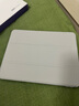 Ispider苹果平板iPad Air5/4保护套带笔槽11寸全包防摔弯软外壳子纯色pro13新三折款20-24年版 莫奈灰 iPad Pro（11英寸）老款第2/3/4代通用 实拍图