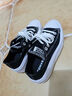 匡威（Converse）女子 ALL STAR系列 低帮运动休闲鞋 570256C 36.5码US6码 实拍图