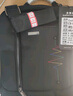 COOLBELL适用华为matepad air平板ipad pro收纳电脑包11寸11.5s英寸单肩包 黑色 装10.4/10.8/11.5英寸 实拍图