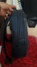 新秀丽（Samsonite）双肩包笔记本电脑包15.6英寸男女背包书包商务旅行包TX6深蓝色 实拍图