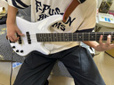 IBANEZ依班娜电贝斯GSR320-PW 白色 被动拾音 初学者入门男女生四弦贝司 实拍图