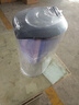 九阳【性价比断货款】净水壶家用净水器自来水过滤器厨房智能滤水壶便携换芯提醒净水杯3.5L大容量 【除氯减垢】B05E 一壶13芯 实拍图