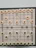 诺予安中国象棋大号成人儿童学生套装家用便携式迷你磁性折叠棋盘 小号磁性象棋20*20cm 实拍图