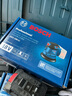 博世（BOSCH） GEX 185-LI锂电无刷偏心砂磨机打磨抛光砂纸机砂光机木工工具 裸机（不含电池、充电器） 实拍图
