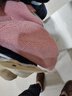 真维斯儿童外套加绒加厚秋款款男童女童冬季毛绒保暖开衫中大童上衣童装 红 165 实拍图