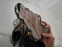 迈乐（Merrell）官方店男女款户外登山徒步鞋减震MOAB 3迈越者轻量防滑耐磨透气 J035881黑灰（男） 43 实拍图