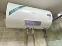 史密斯（A.O.SMITH）佳尼特电热水器 家电国家补贴 双棒速热  无线遥控 储水式家用洗澡 一级能效 金圭特护TT 80L 3000W 实拍图