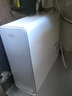海尔（Haier）【升级套装】 净水器家用净水机RO反渗透纯水机600G大通量过滤加热厨下净水器管线机全屋净水 小贝600G净水器单品 实拍图