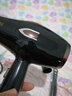 德系电吹风机家用大风力发廊大功率3000w理发店负离子冷热风生活配件MI. 德系黑35000风力发廊三 10年 实拍图