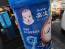 嘉宝（GERBER）【吞】胡萝卜高铁米粉辅食米糊含DHA活性益生菌6月龄果蔬类250g 实拍图