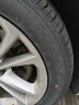 固特异（Goodyear）汽车轮胎 235/45R17 94Y 三能 EXC 原配大众迈腾 实拍图