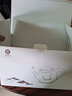 金镶玉 玻璃茶壶 泡茶壶高硼硅加厚耐高温耐茶壶热玻璃茶壶泡茶器沏茶壶 雨润壶600ml 实拍图