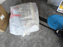 LOVO罗莱 30%大豆纤维抗菌二合一子母冬被子 8.4斤220*240cm 白色 实拍图
