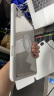 倍思 ipadair5/4保护套 通用2022/18 Pro11英寸苹果平板保护壳全包带笔槽可磁吸拆分720度旋转灰色 实拍图