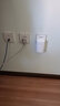 华为凌霄子母路由器Q6E子母分布式全屋wifi套装无线信号放大器增强器大户型穿墙王PLC电力猫mesh5g Q6E子母路由一拖二【适合4-5房大户型/复式】 实拍图