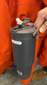 法克曼（Fackelmann）通勤双饮咖啡杯黑色1.2L 316不锈钢保温吸管杯超大容量便携保温杯 实拍图