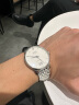 美度（MIDO）手表贝伦赛丽百周年纪念款自动机械男表送男友M027.426.11.018.00 实拍图