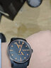 美度（MIDO）【二手99新】二手美度男表 美度舵手系列男士机械腕表男表 运动款潜水 休闲自动机械男表夜光 M005.430.37.051.80黑盘橡胶表带 实拍图