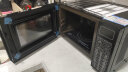 格兰仕微波炉 微波/光波杀菌 家用23升平板加热  微波炉烤箱一体机 光波炉 蒸汽清洁Q6(P0) 晒单实拍图