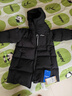 亚瑟士（asics）童装儿童冬季三防羽绒服2024户外羽绒外套新款334241073011 实拍图