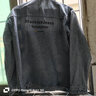 皮尔卡丹（pierre cardin）【潮流刺绣】夹克男夏季修身休闲商务宽松外套蓝色XL 实拍图