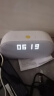华为（HUAWEI） 小艺AI音箱 2e智能音箱小爱同学WIFI蓝牙音响声控便携式小音箱低音炮人工智能语音 【新款】AI音响 2e贝母白 实拍图