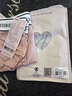 维多利亚的秘密（Victoria's Secret） 夏季棉质舒适内裤logo腰带低腰女三角裤简约红色 3SOH裸粉色-6819 1条 S 实拍图