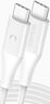 Snowkids双头Type-C数据线PD60Wctoc快充线适用于iphone16promax/15苹果MacBook适用小米华为充电线 实拍图