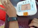 博彼血压血糖监测手表测心电图血脂尿酸血压心率血氧一体机运动手环 TK70 尊贵黑-顶配版 实拍图