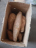 NESSA新鲜红薯沙地红薯板栗薯粉糯香甜黄红心蜜薯番薯现挖整箱 5斤 优品装 实拍图