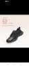 森达（SENDA）休闲皮鞋男秋季新款简约系带时尚舒适单鞋ZY430CM3 黑色 40 晒单实拍图