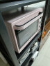 长帝（changdi）家用多功能电烤箱 32升大容量 搪瓷内胆 电子精准控温 上下管独立控温 双层防爆门 实拍图