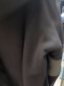 港蒂湾羊羔绒外套男秋冬季加绒棉衣加厚绒棉服男毛巾绣连帽外套学生棉袄 灰色-常规款MA670 3XL（165-185斤左右） 实拍图