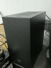爱国者（aigo）YOGO M2钛灰色 桌面台式主机电脑小机箱（支持M-ATX主板/240水冷/侧拉式钢化玻璃/多硬盘位） 实拍图
