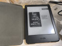 Kindle青春版2022 电子书阅读器 电纸书 墨水屏 6英寸 WiFi 16G 黑色【入门款】 实拍图