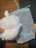 施汀宣沐浴球女高档不散洗澡男欲花球超柔软起泡泡搓澡球两用可爱淋浴花 优惠组合装2个【乳白色*2】 实拍图