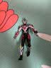 万代（BANDAI） 奥特曼 超可动系列 男孩英雄人偶公仔玩具 六一儿童节 圣诞礼物 超可动 银河维克特利 89212 实拍图