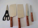 张小泉菜刀厨房刀具套装六件套刀家用切菜刀套装剪刀厨具套装刀具组合 晒单实拍图