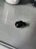 果儿电子（GUOER） 蓝牙耳机无线单耳入耳式不闪灯小巧耳塞长待机适用于华为荣耀苹果vivo安卓通用 黑色 单只耳机 实拍图
