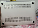 帝伊工坊适用苹果笔记本电脑保护壳新Macbook Air13/13.3英寸配件壳子保护套渐变外壳键盘膜女生壳A2179 实拍图