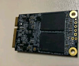 金胜维（KingSpec） mSATA SSD固态硬盘 30*50mm 炫速系列 【240GB】 mSATA 实拍图