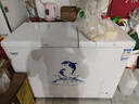 澳柯玛（AUCMA）302升双温双箱家用商用大容量冷柜 冷藏冷冻卧式冰箱 冷藏全铜管大冷冻冰柜节能省电以旧换新 BCD-302CNE. 302L 晒单实拍图