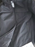 七匹狼（SEPTWOLVES）【商场同款】棉服男外套冬新款休闲薄棉服夹克保暖舒适男装 001(黑色) 175/96A/L 晒单实拍图