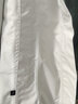 迪卡侬（DECATHLON）冲锋衣男三合一男女夹克防风防水夹克男保暖可拆卸内胆抓绒衣外套 女款 云暮灰 S 实拍图
